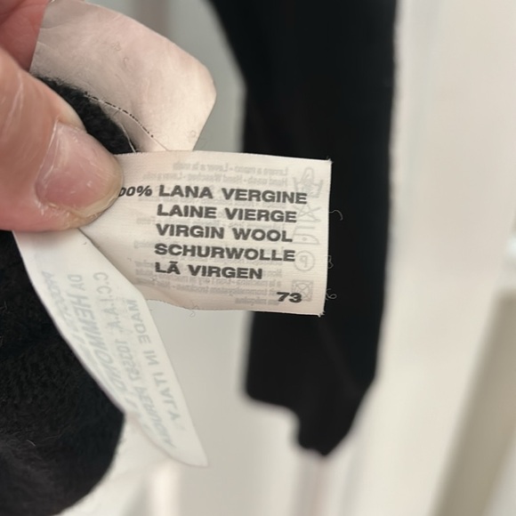 Excellent condition! Valentino Jeans sweater - Picture 5 of 9